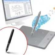 For Battery Pen Digital Pen Stylus Huion Graphics Drawing Hot U7