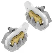 Rear Brake Calipers For Can Am Commander 1000R EFI DPS 22-23 705601889 705601890