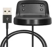 Replacement USB Charger 100 cm Charging Cable Compatible with Samsung Gear Fit 2 (SM-R360) / Gear Fit 2 Pro (SM-R365)