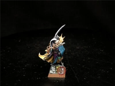 Warhammer AOS DPS painted Daughters of Khaine Black Ark Fleetmaster SK2441