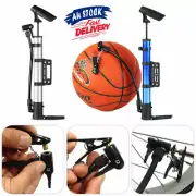 Portable Pumps Valve Pump Bicycle MTB Bike Presta & Schrader Balls Inflater Air