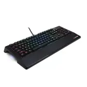 CyberPowerPC Syber K1 RGB Kontact Blue Clicky Switch Mechanical Gaming Keyboard