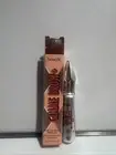 NEW Benefit Gimme Brow Volumizing Fiber Gel 0.1oz /3g *3.5 WARM AUBURN BROWN*