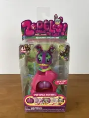 Zoobles Toy Spring To Life PineGrove Collection Fenton # 231 New in Packaging
