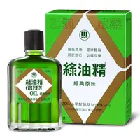 在飛比找PChome24h購物優惠-綠油精 10g