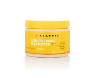 Alaffia Shea Butter - Unscented | 312G / Unscented