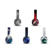 RUTH THOMPSON DRAGONS VINYL SKIN DECAL FOR SONY PLAYSTATION PS PULSE 3D HEADSET