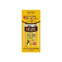 在飛比找iOPEN Mall優惠-【筑小舖】SOFEI舒妃 馬油柔護調理膠囊 28顆/盒