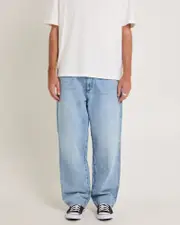 Slacker Relaxed Denim Jeans Surrender