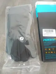 PERSIST Winter Warm Gloves for Men and Women Touchscreen Thermal Anti-Slip L