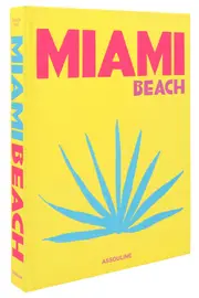 ASSOULINE 'Miami Beach’ Book