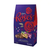 Cadbury Roses Gift Pouch 150g x 8