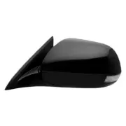 For 09-14 AC TSX POWER MIRROR PAINT TO MATCH BLACK W/HEAT-MEMORY-SIGNAL LH