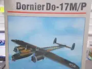 HOBBY CRAFT-#HC1603-DORNIER DO-17M/P SEALED KIT-1:48 SCALE