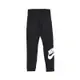 Nike 緊身褲 High Rise Leggings 女款 內搭 健身 重訓 高腰 路跑 彈性 黑 白 CZ8529-010