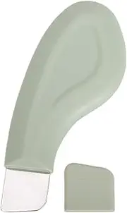 Face Scraper Skin Spatula - Precision Face Cleansing Spatula, Dirt Removal Face Spatula | Women Face Cleansing Skncare Tool, Stainless Steel Extractor for Nose Chin & Forehead Wife Girlfriend