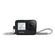 GoPro Camera Sleeve + Lanyard - Black