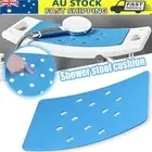 Shower Stool Seat Mat Easy to Clean Seat Mat Bath Chair Cushioning Pad