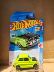 Hot Wheels 2023 #117 - '73 Honda Civic