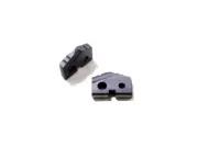 2 pcs of ALLIED, 1C51A-0025, 25/32" T-A DRILL COBALT INSERT #1 TiALN COATED