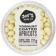 J.C.'s Quality Foods Yoghurt Apricots 225g