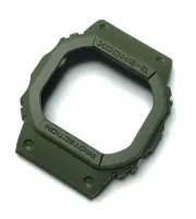 CASIO DW-5600M-3JF Genuine Bezel Khaki DW5600e Military