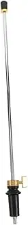 MINAOLULUS Cello Endpin Support Rod Adjustable Floor Protector for Cellos Enhances Stability and Resonance for Professional and Practice Settings Musical Instrument Accessory