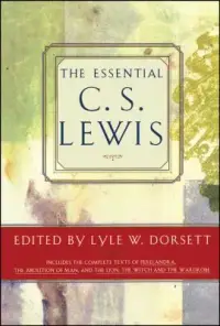 在飛比找博客來優惠-The Essential C. S. Lewis