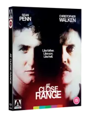 At Close Range Limited Edition Blu-ray