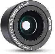 Fish Eye Lens for Osmo Action 1