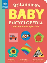 在飛比找誠品線上優惠-Britannica's Baby Encyclopedia