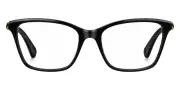 Kate Spade Cailye Eyeglasses 0TAY Black Pattern White 53mm New 100% Authentic