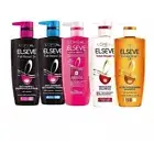 L'oreal paris elseve shampoo (620ml x 2)