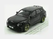 1:43 Spark Bentley Bentayga Pikes Peak Limited Edition Mulliner 2018 S7793 Model