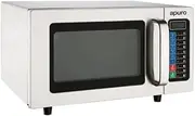 [Apuro] Light Duty Programmable Commercial Microwave, 25 Litre Capacity
