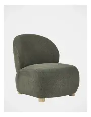 [Cooper & Co] Wynn Armchair in Green