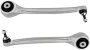 [Motorcycle parts] NEW 2pcs Front Left and Right Lower Forward Control Arm for Tesla Model S 2012-2018 1041571-00 [Easy to replace]