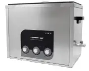 Tradequip 1039T - Ultrasonic Parts Cleaner 36L