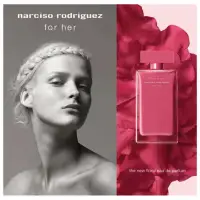 在飛比找蝦皮購物優惠-Narciso Rodriguez 桃色優雅女性淡香精 30