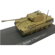 Pz.Kpfw V Panther Ausf A 1:72 WWII tank Chariot Diecast