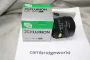 FUJI Fujifilm 50mm FM F1.9 X FUJINON Lens & FUJIFILM DIGITAL ADAPTER NEW in BOX