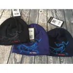 加拿大頂級戶外品牌ARC'TERYX 始祖鳥BIRD HEAD TOQUE毛帽 現貨清倉