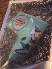 Swag Golf 16-bit Blades of Steel blade putter headcover