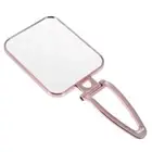 Beauty Handheld Mirror Makeup with Magnification Vanity Travel Miss