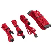 NEW Corsair Premium Individually Sleeved PSU Cables Starter Kit Type 4 Gen 4 (Re