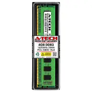 4GB DDR3 PC3-12800 DIMM Memory RAM for Dell Vostro 270 (SNP531R8C/4G Equivalent)