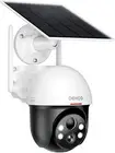 5MP 3K UHD Solar Security Camera Wireless Outdoor, Home Security System with Spo