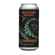 Buxton Stormbringer Export Stout