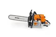 Chainsaw IN Outbreak Stihl GS461 76.5cc for Materials Cupcakes BAR 40 CM - 45 CM