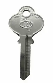 ilco 1013BF Uncut Key Blank - NOS